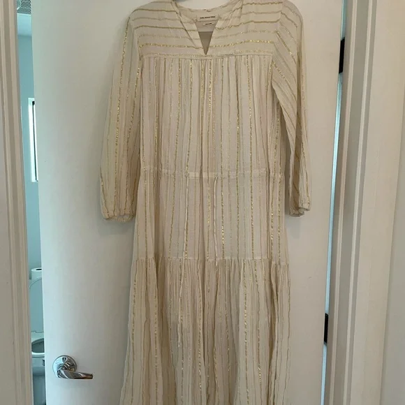 Isabel Marant | Dresses | Isabel Marant Etoile Long Sleeve Maxi Dress Size  S | Poshmark